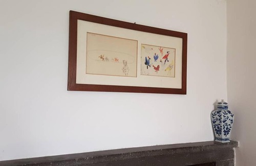 Lubriano Apartment | Pet-Friendly LA LOGGETTA: Perfect for Families & Guests
