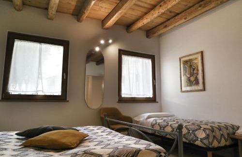 Angarano House | Discover LA LOGGETTA: Pet-Friendly Affittacamere with Breakfast
