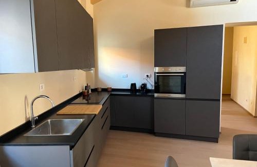 Piazza Apartment | Experience La Loggia di Piazza Maggiore - Perfect for Families
