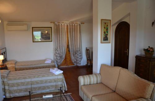 Quercegrossa House | Relaxing Oceanfront Retreat at La Loggia - Adults Only