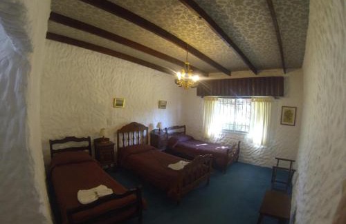 Macrozona Bahia Redonda y Primeros Faldeos Apartment | Discover La Loma: A Family-Friendly Retreat with Pool & Hot Tub