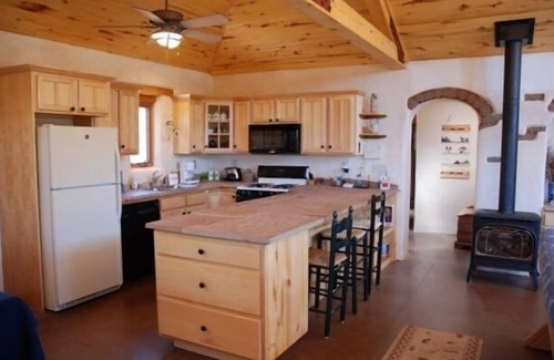 Ojo Caliente House | Tranquil Retreat at La Lomita: Food, Spa & Adventure Awaits