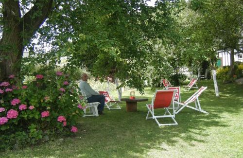 Fontaine-le-Bourg House | Family-Friendly Retreat at La Longère Aux Sapins