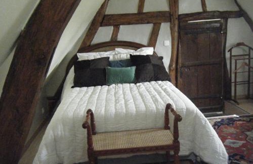 Fontaine-le-Bourg House | Family-Friendly Retreat at La Longère Aux Sapins