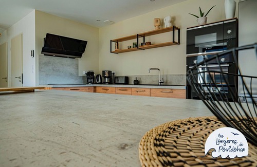 Tregunc Villa | La Longère de la Plage: Pet-Friendly Oasis near the Beach