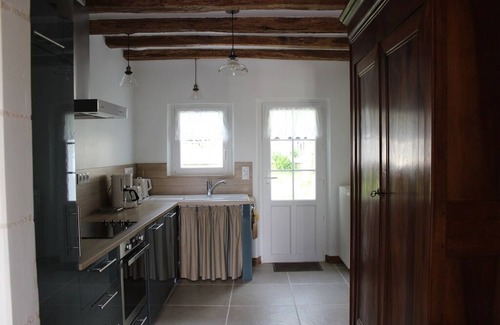 Dierre House | Family Retreat in Touraine: Pet-Friendly with Pool & Spa