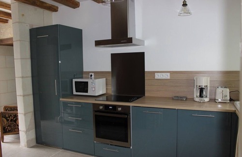 Dierre House | Family Retreat in Touraine: Pet-Friendly with Pool & Spa