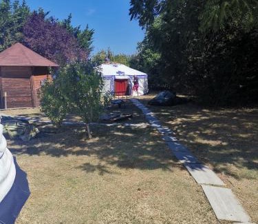 Noyers-sur-Cher House | Discover La Longère du Parc: Pet-Friendly & Family Welcoming