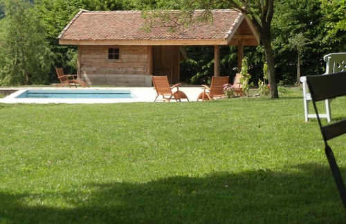 Treffort House | Indulge at La LONGERE de Treffort Guest House with Spa & Pool