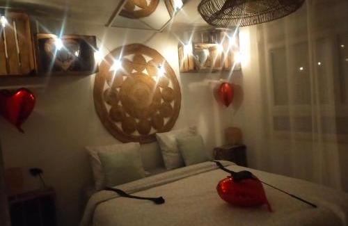 Souchez Apartment | Unforgettable Stay at La Loveroom de l'Artois with Pool