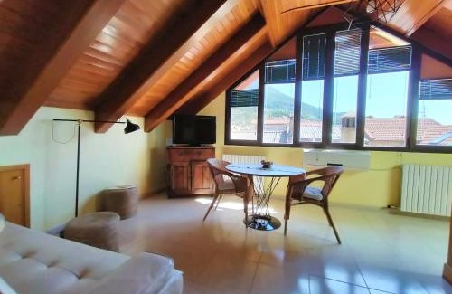 Laspuna Apartment | Pet Friendly Apartment LA LUCANA ORDESA-Laspuña, Rated 8.9