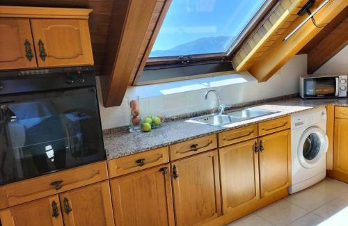Laspuna Apartment | Pet Friendly Apartment LA LUCANA ORDESA-Laspuña, Rated 8.9