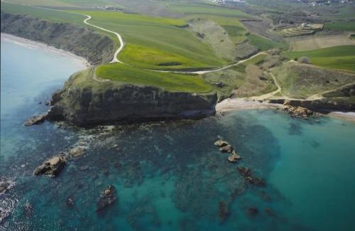 Marina di Vasto Apartment | Exceptional La Luce del Faro: Private Beach & Ocean View