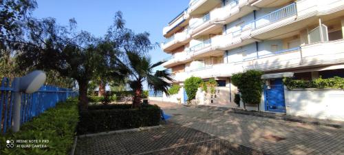 Marina di Vasto Apartment | Exceptional La Luce del Faro: Private Beach & Ocean View