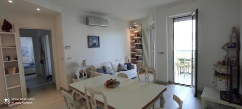 Marina di Vasto Apartment | Exceptional La Luce del Faro: Private Beach & Ocean View