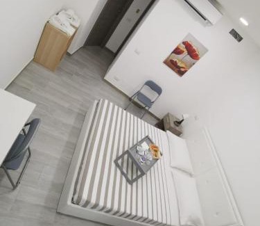 Pagliara Bed & Breakfast | Experience La Luce di Ambra: Oceanfront Bliss Awaits