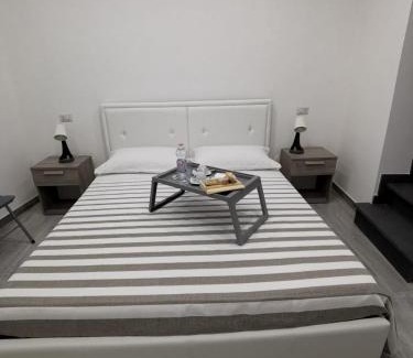 Pagliara Bed & Breakfast | Experience La Luce di Ambra: Oceanfront Bliss Awaits