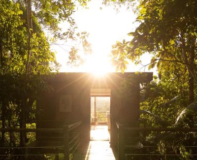Paraty Ski Chalet | Experience La Luciole Ecolodge: Guest Rated 9.8, Oceanfront Bliss