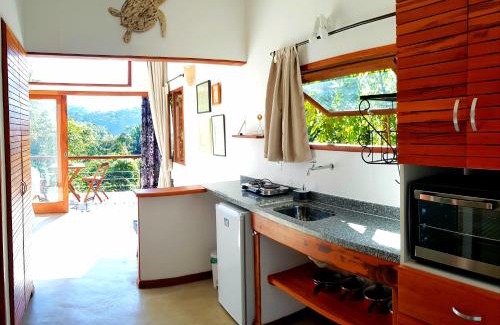 Paraty Ski Chalet | Experience La Luciole Ecolodge: Guest Rated 9.8, Oceanfront Bliss