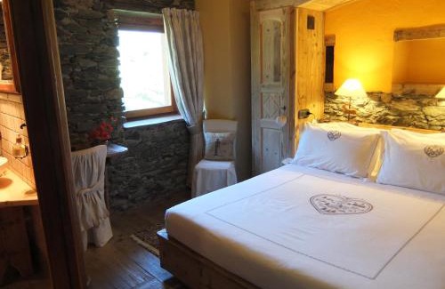 Brusson Bed & Breakfast | Relax at La Luge D'Antan Maison d'Hôtes & SPA, Rated 9.4