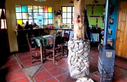 Los Reartes House | Experience Family-Friendly Stays at La Luna al Revés