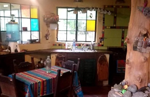 Los Reartes House | Experience Family-Friendly Stays at La Luna al Revés