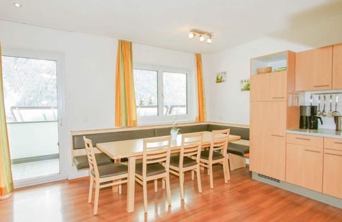Kappl Apartment | Experience La Luna by Interhome: Rated 10/10 with Spa & Views
