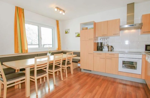 Kappl Apartment | Experience La Luna by Interhome: Rated 10/10 with Spa & Views