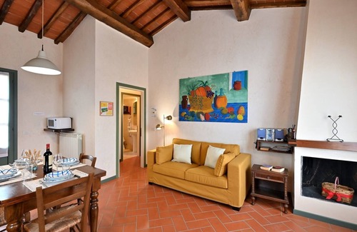Gaiole in Chianti Villa | Discover La Luna: Family-Friendly Retreat in Chianti