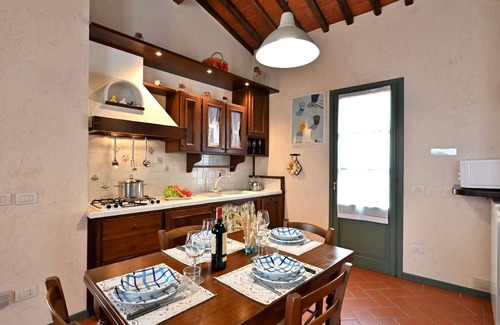 Gaiole in Chianti Villa | Discover La Luna: Family-Friendly Retreat in Chianti