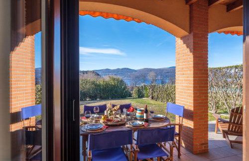 Ispra House | Scenic Lake View at La Luna nel Lago - 4-Star Comfort