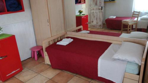 Fano Bed & Breakfast | Discover La Luna nel Parco: Oceanfront Escape with Pool