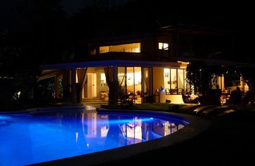 Santa Teresa Villa | Top-Rated La Luxuria Executive Villa with Ocean View Amenities