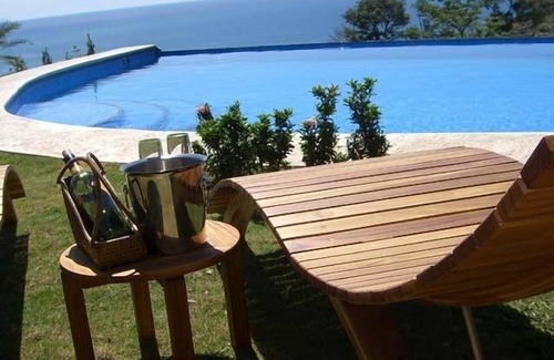 Santa Teresa Villa | Top-Rated La Luxuria Executive Villa with Ocean View Amenities