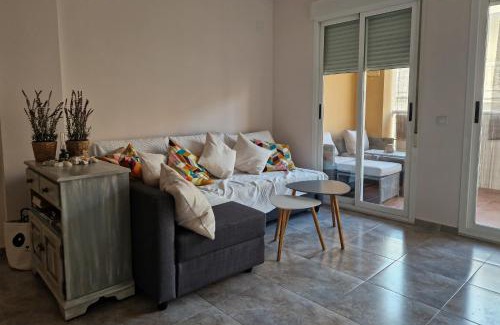 El Grau de Moncofa Apartment | La Luz de Lucia