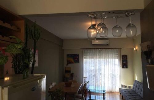 San Telmo Apartment | Discover La Luz de San Telmo: Pet-Friendly Retreat