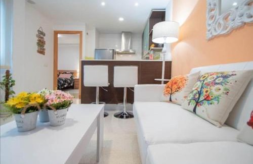 Old Town Apartment | LA MÁS COQUETA, EN EL ADN DE CADIZ,