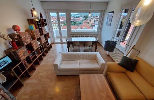 Borgo San Leonardo Apartment | Elegant "La mè cá" Apartment with Scenic Hill Views