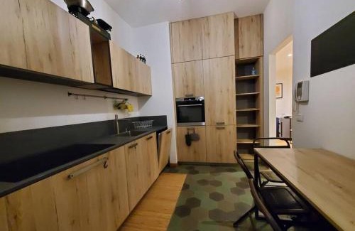 Borgo San Leonardo Apartment | Elegant "La mè cá" Apartment with Scenic Hill Views