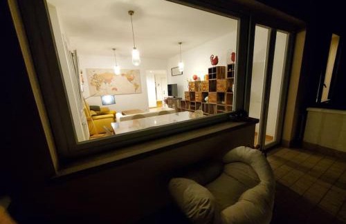 Borgo San Leonardo Apartment | Elegant "La mè cá" Apartment with Scenic Hill Views