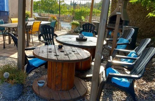 Alairac Bed & Breakfast | Oceanfront Escape at La Médéenne with Pool Access