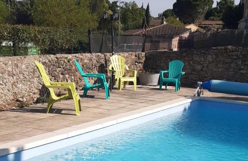 Alairac Bed & Breakfast | Oceanfront Escape at La Médéenne with Pool Access
