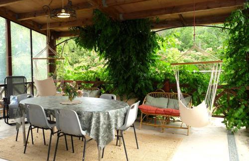 Campagne-sur-Aude House | Serene Nature Escape at Métairie de Lamourade - 9.2 Rating
