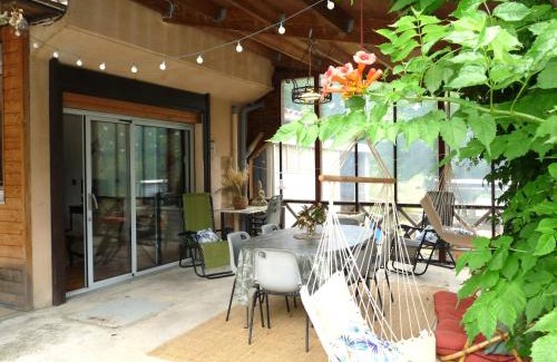 Campagne-sur-Aude House | Serene Nature Escape at Métairie de Lamourade - 9.2 Rating
