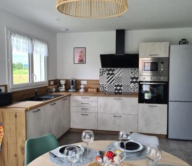 Le Boupere House | Family-Friendly Retreat at La Môme jolie near Puy du Fou