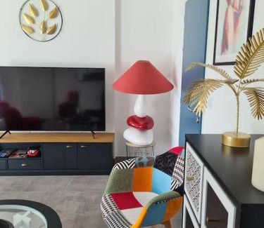 Le Boupere House | Family-Friendly Retreat at La Môme jolie near Puy du Fou