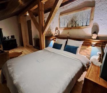 Les Alberts Bed & Breakfast | Experience La Maïta: Family & Pet Friendly Getaway