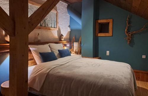 Les Alberts Bed & Breakfast | Experience La Maïta: Family & Pet Friendly Getaway