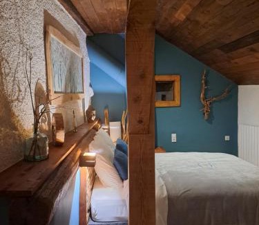Les Alberts Bed & Breakfast | Experience La Maïta: Family & Pet Friendly Getaway