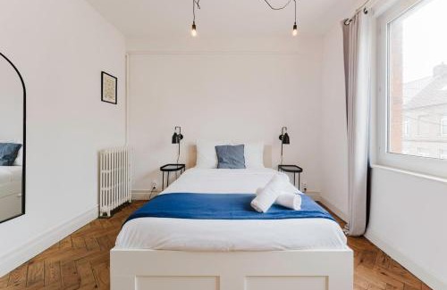 La Madeleine Apartment | Family-Friendly Stay at La Madeleine Two-Bedroom Apartment